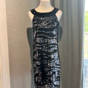 NWT Rachel Zoe sequin dress